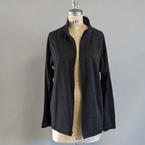 Unisex Zella Athletic Wear Zip Up Jacket Medium Running Gym Active Performance